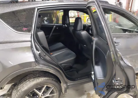 2018 Toyota Rav4 Se z USA, uszkodzony, nr VIN JTMJFREV0JJ175422